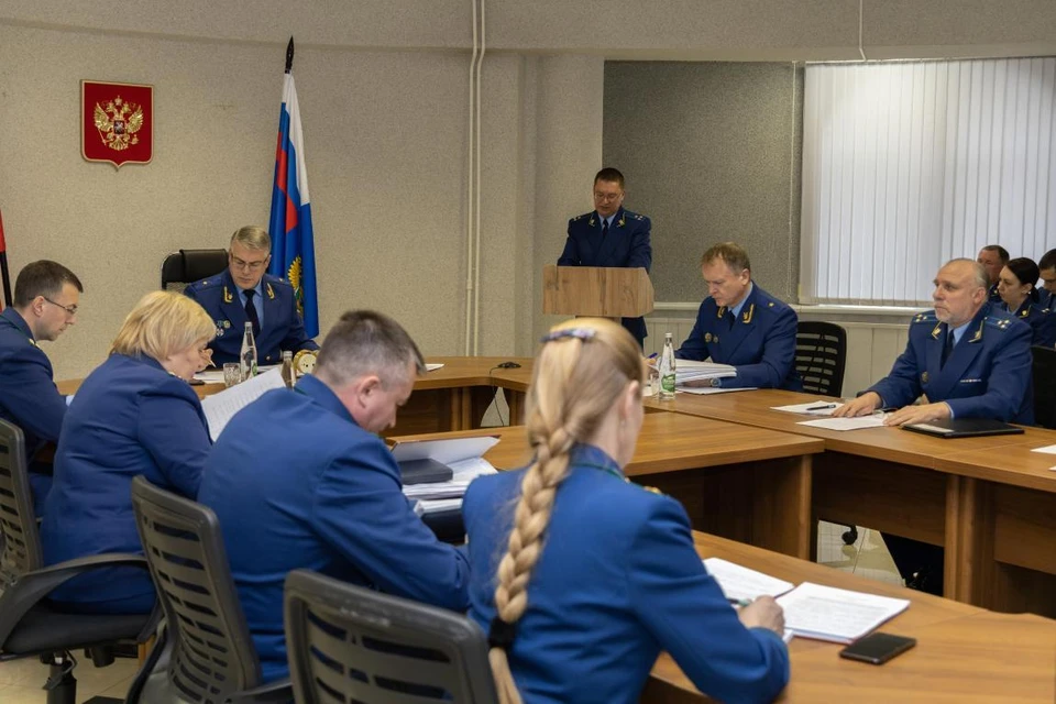 Фото: Пресс-служба Прокуратуры Республики Мордовия
