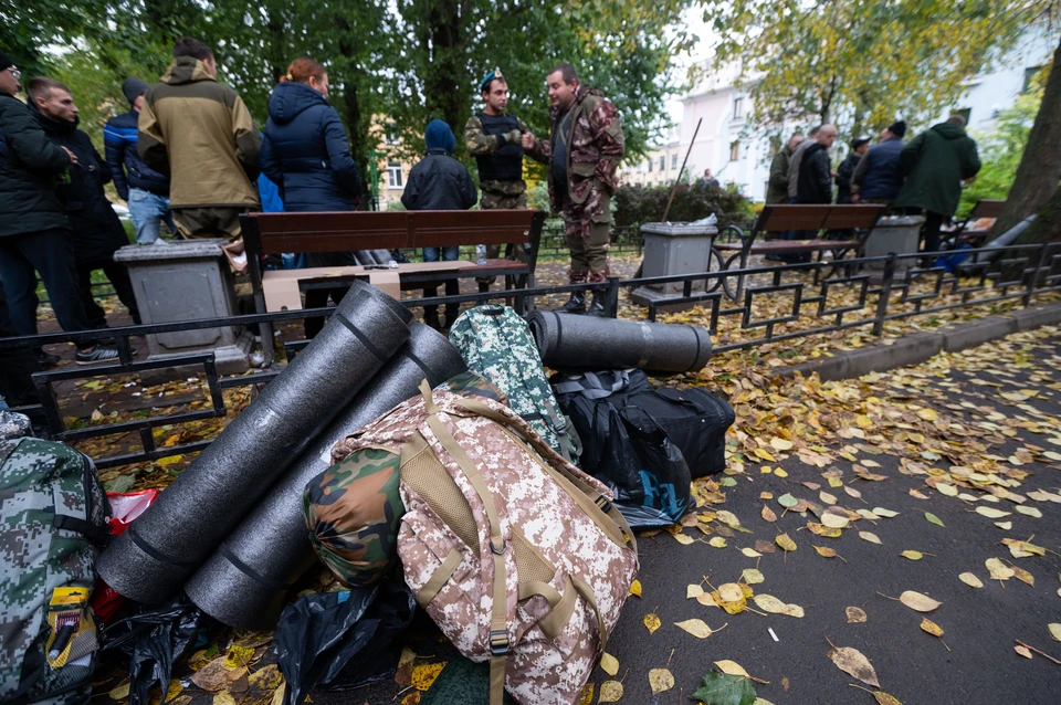 Один из сыновей женщины уже проходит подготовку перед СВО