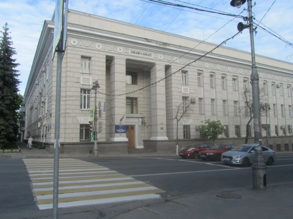В регионе периодически горят авто
