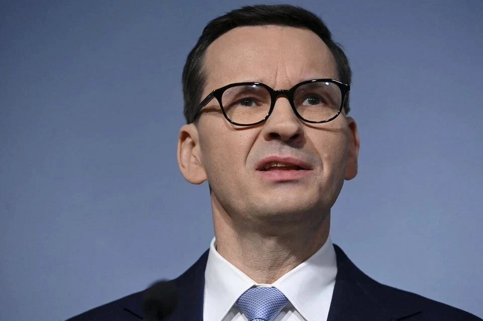 Премьер Польши заявил, что если победит Россия, проиграет вся Европа