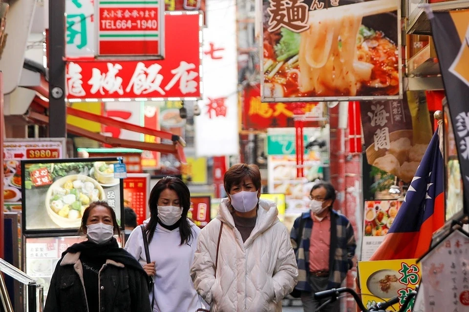 Число заражений коронавирусом в Китае продолжает расти