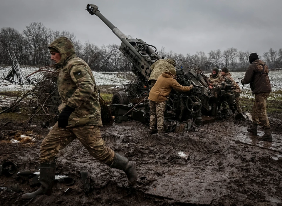 Украинские войска несут высокие потери в ДНР