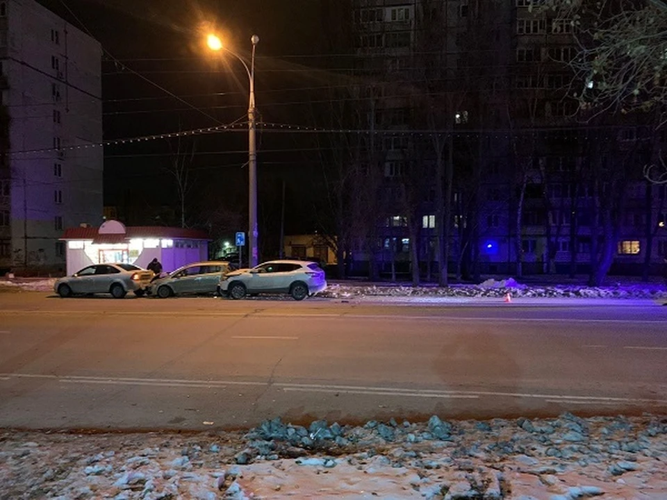 Пожилой мужчина не проконтролировал дорожную ситуацию.