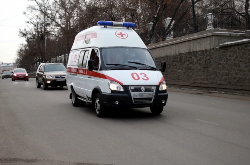 27-летняя девушка пострадала в массовом ДТП в Ярцевском районе.