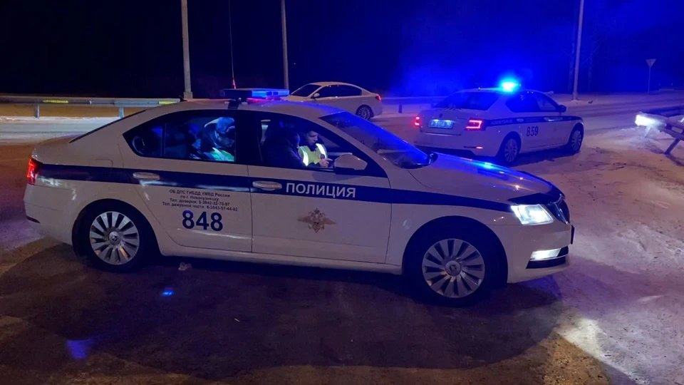 Фото: ГИБДД Кузбасса