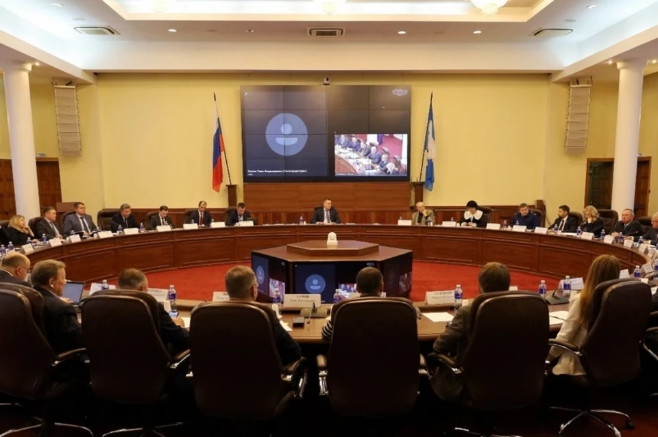 Региональные власти разрабатывают план расселения