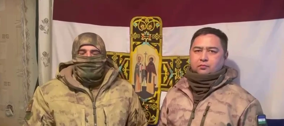Фото: скриншот видео из канала «Башкирский батальон»