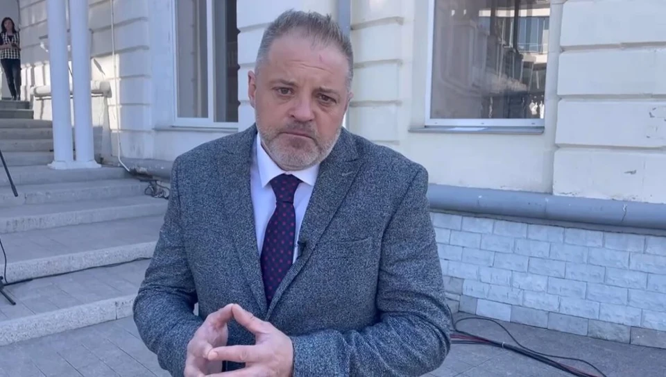 Олег Крючков жестко ответил представителям киевского националистического режима
