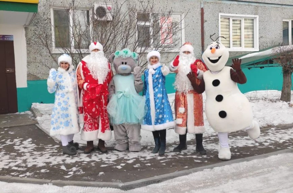 Фото из архива героини публикации