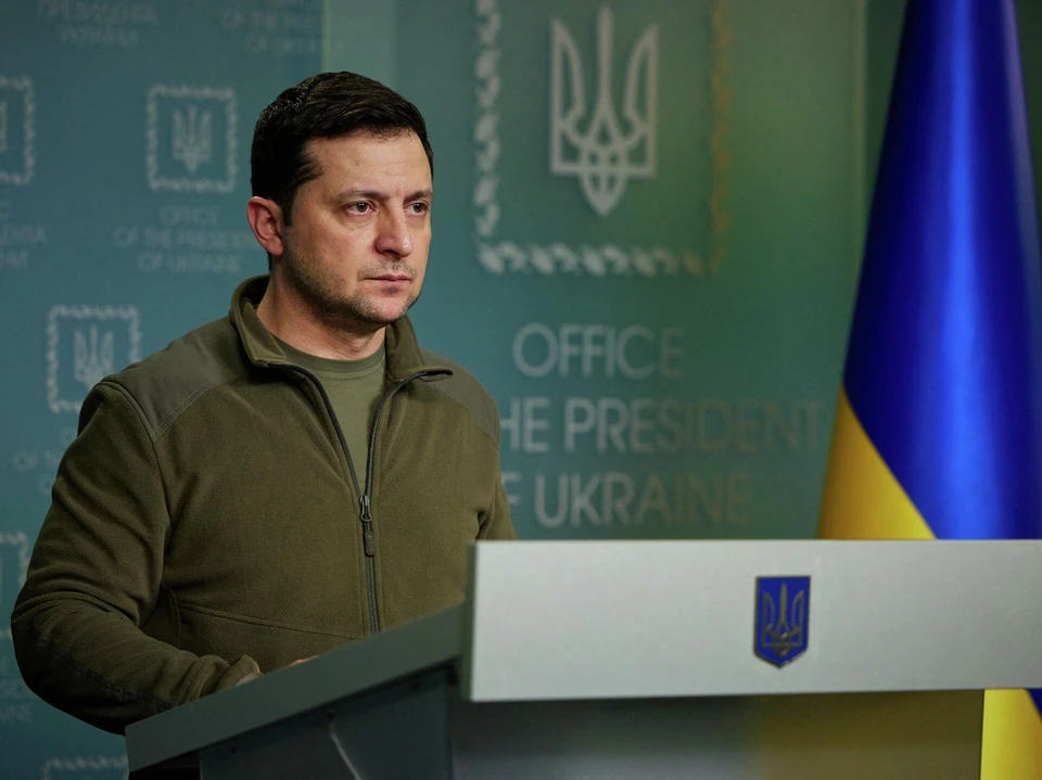 Владимир Зеленский неожиданно заявил о желании поскорее завершить конфликт на Украине