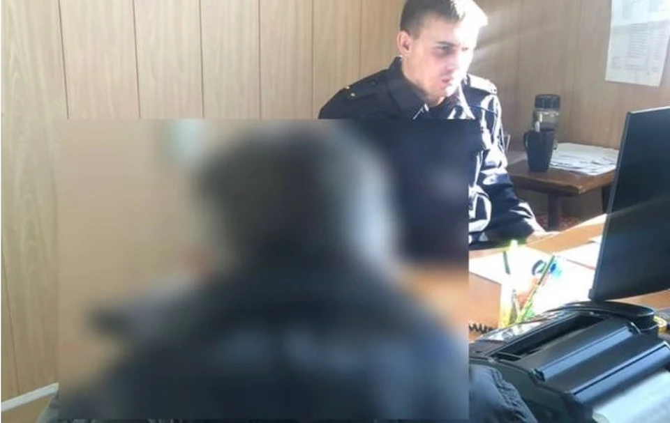 Возбуждено уголовное дело по статье «Кража»