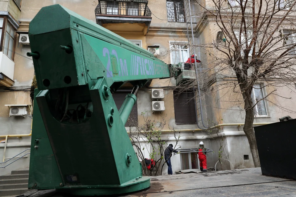Тариф на капремонт в регионе - один из самых низких по ЮФО