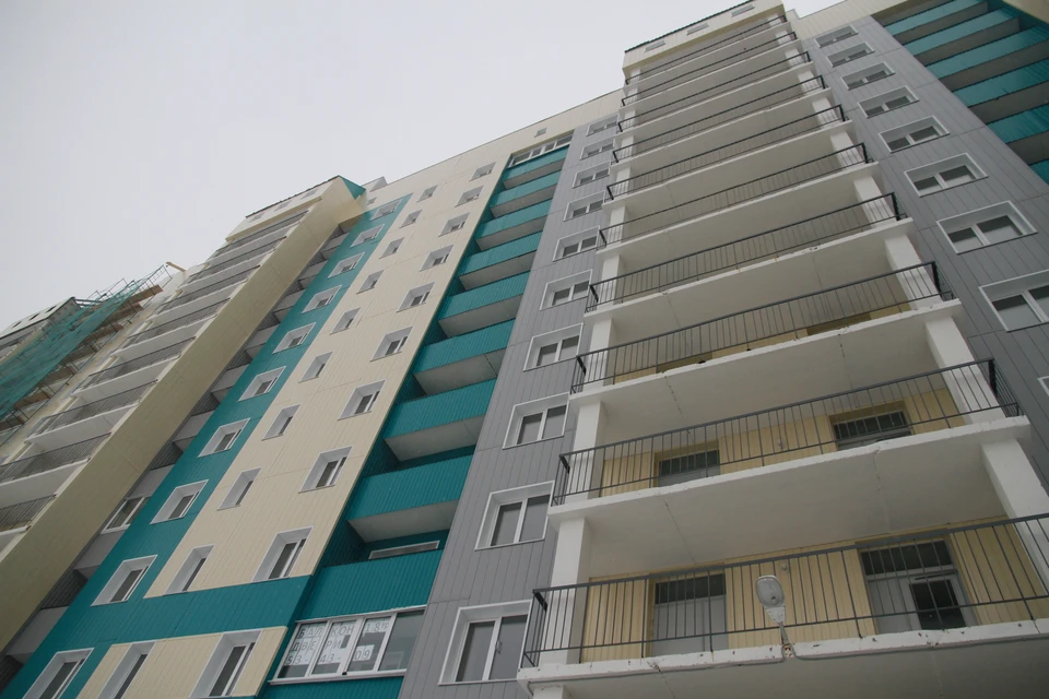 Стоимость одного квадратного метра вторичного жилья в ноябре в Барнауле составила 93 тыс. 929 рублей