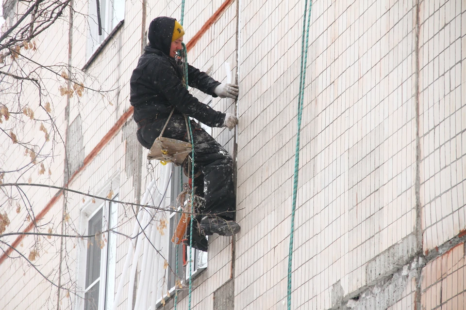 В 2023 году в Ульяновске на капремонт домов потратят больше 100 млн рублей