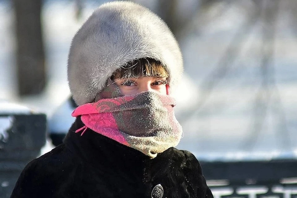 Погода в Хабаровском крае окончательно перешла на зимний формат