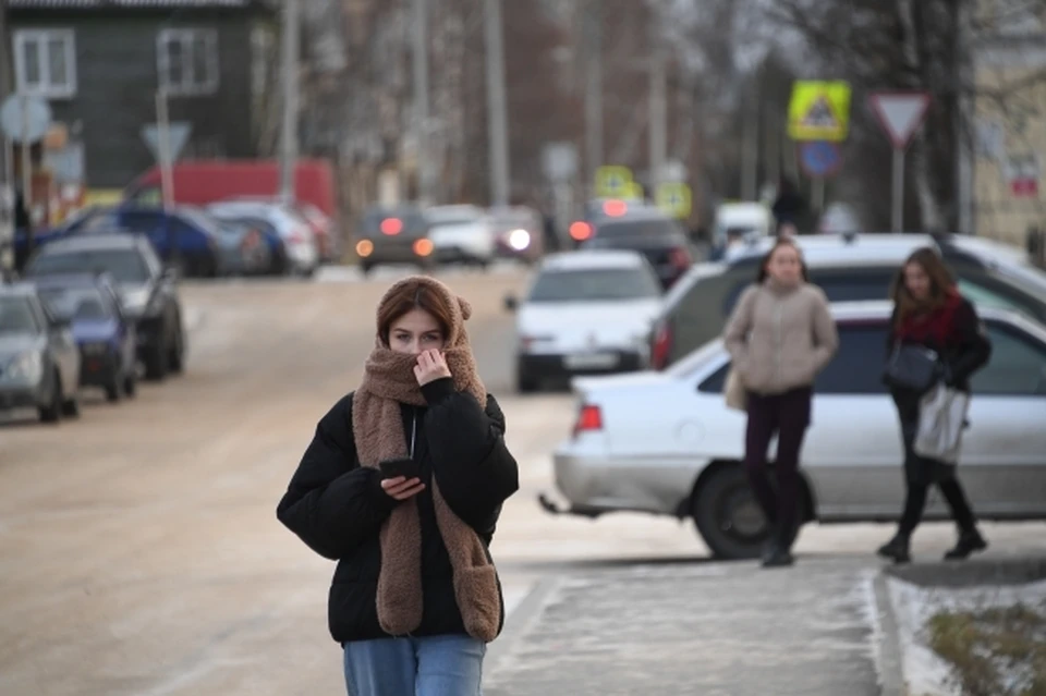 Жителям Ростовской области стоит теплее одеваться