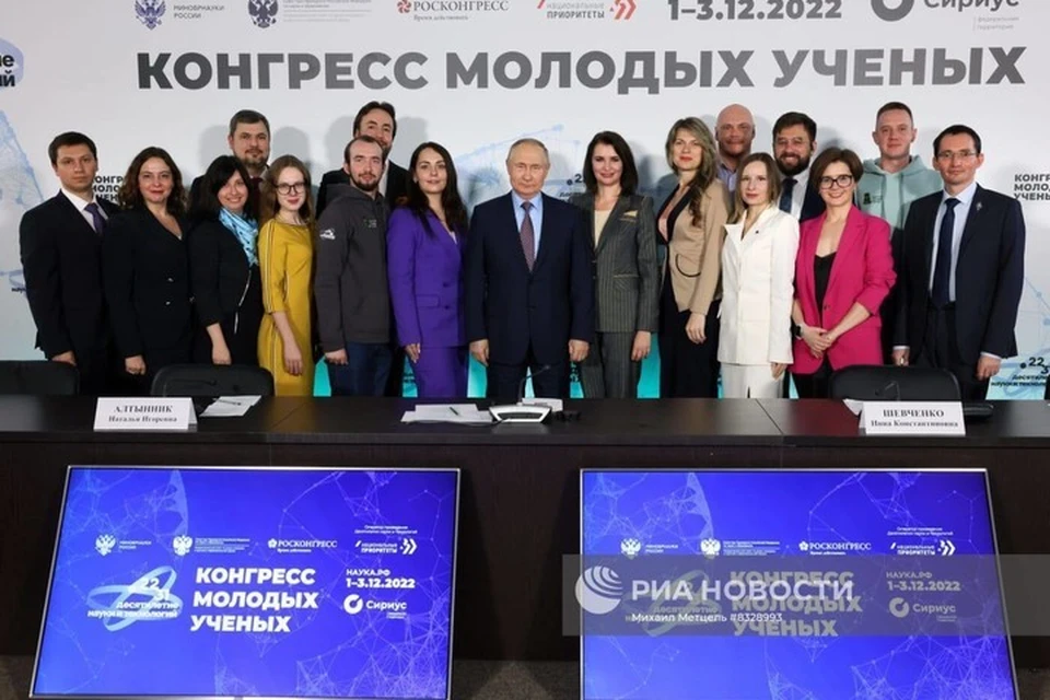 Вопрос импортозамещения важных веществ стал остро актуален. Фото: официальный ТГ-канал губернатора Иркутской области