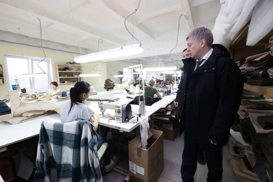 Фото: ТГ-канал Алексея Русских