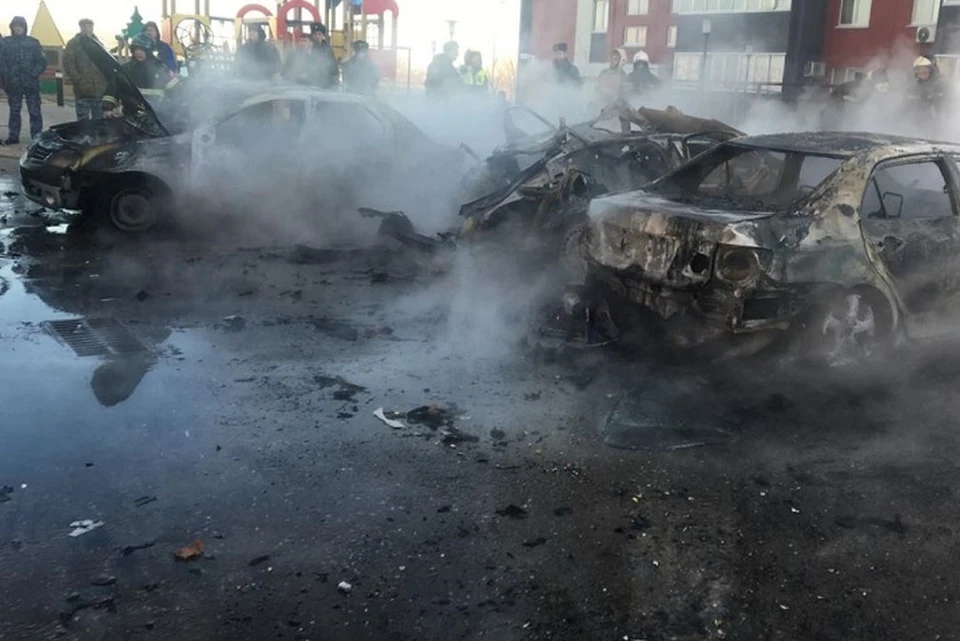 Бастрыкин потребовал доклад о гибели 3-летнего мальчика при взрыве машины в Волгограде