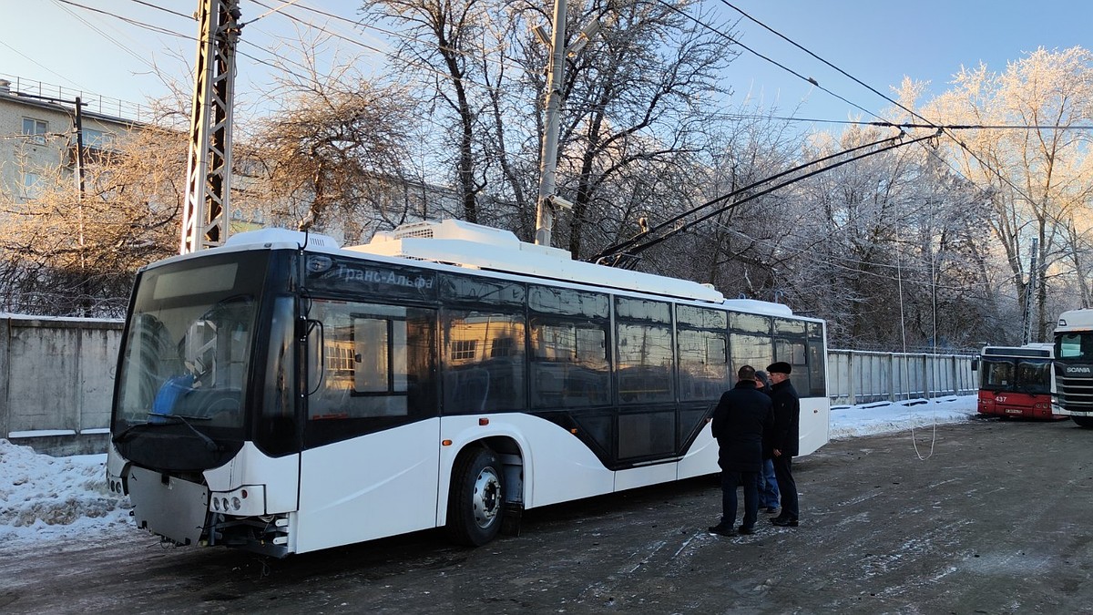Во Владимире ФАС встал на сторону «Транс-Альфа» в их споре с мэрией из-за  пяти троллейбусов - KP.RU