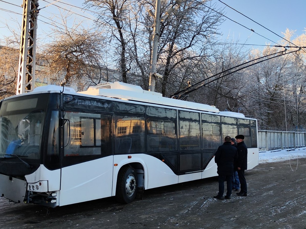 Во Владимире ФАС встал на сторону «Транс-Альфа» в их споре с мэрией из-за  пяти троллейбусов - KP.RU