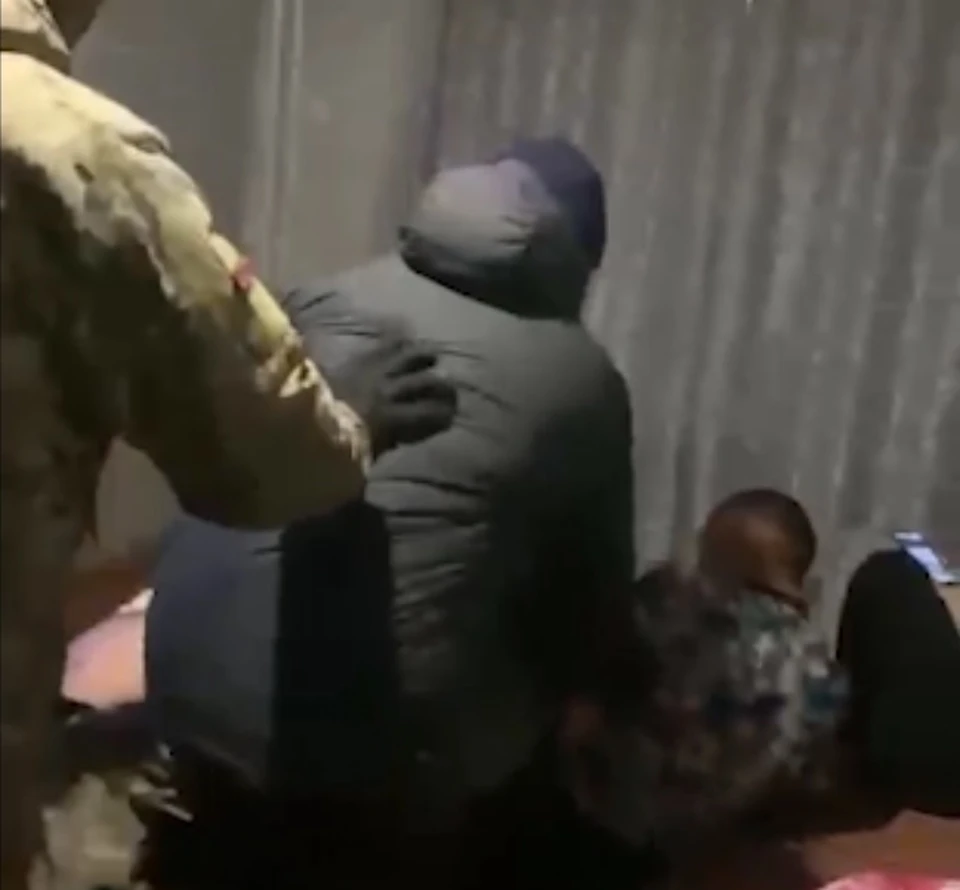 Фото и видео: МВД Тувы