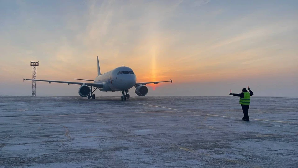 Авиакомпания «ЮТэйр» запустила прямой рейс из Сургута в Новокузнецк