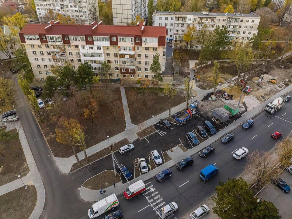 Далеко не все могут позволить себе купить квартиру в Кишиневе, приходится арендовать. Фото: t.me/ionceban
