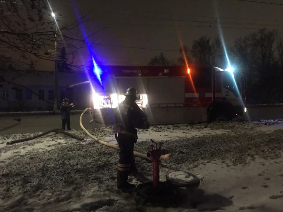 Фото: ГУ МЧС России по Владимирской области