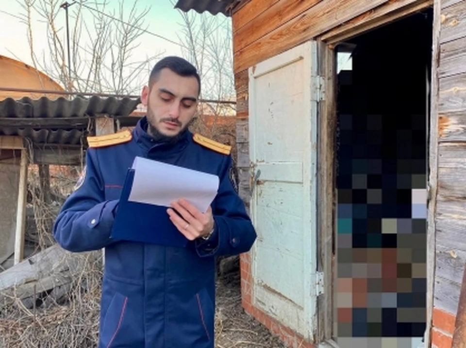 Фото: СУ СКР по Саратовской области