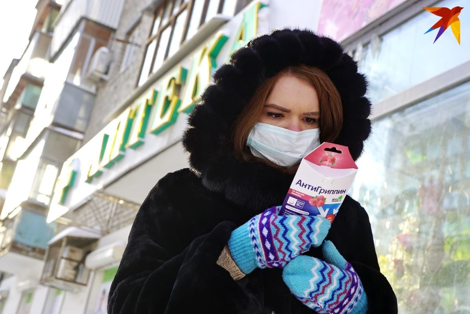 Пока врачи фиксируют подъем сезонных заболеваний, но исключают роста случаев ковида.