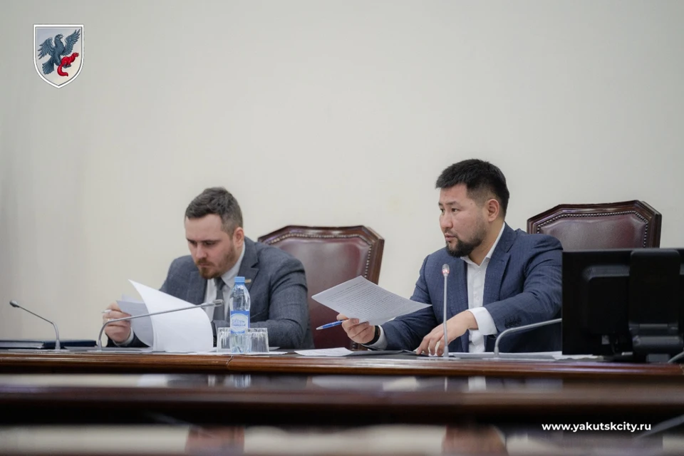 Фото: пресс-служба мэрии Якутска