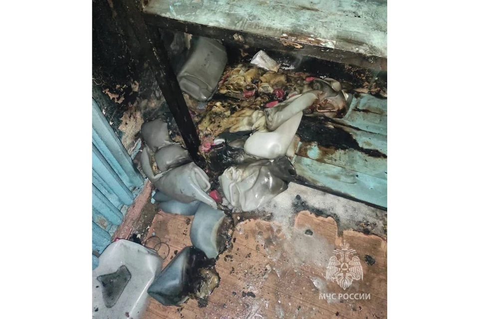Больше 50 человек эвакуировали на пожаре в поликлинике Ангарска