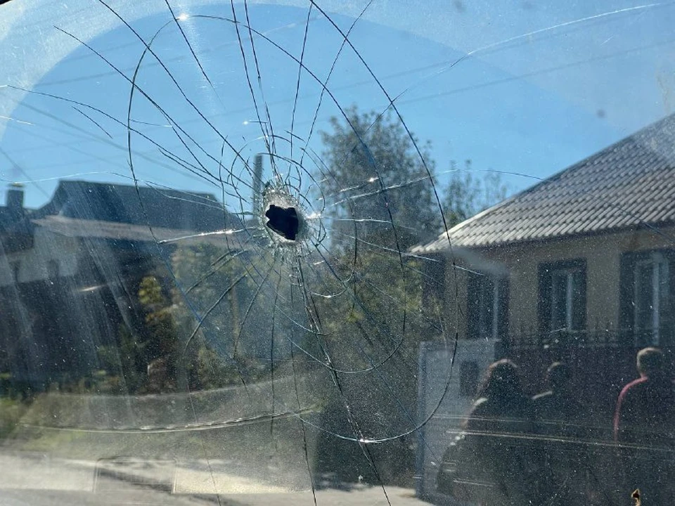 К жительнице Красного уже приезжали замерщики, чтобы установить новые окна.