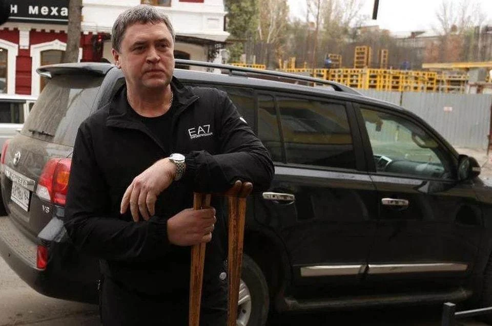 Алексей Прокопенко