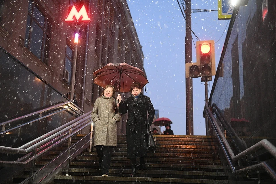 Московский транспорт будет работать всю новогоднюю ночь