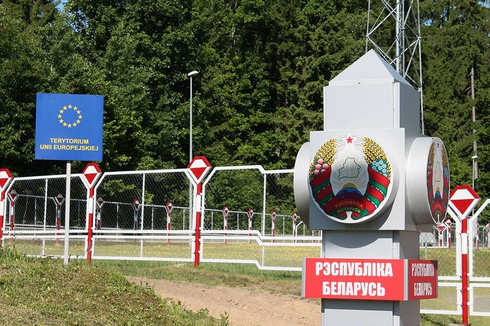 Польша разместит у границы с Беларусью американскую технику.