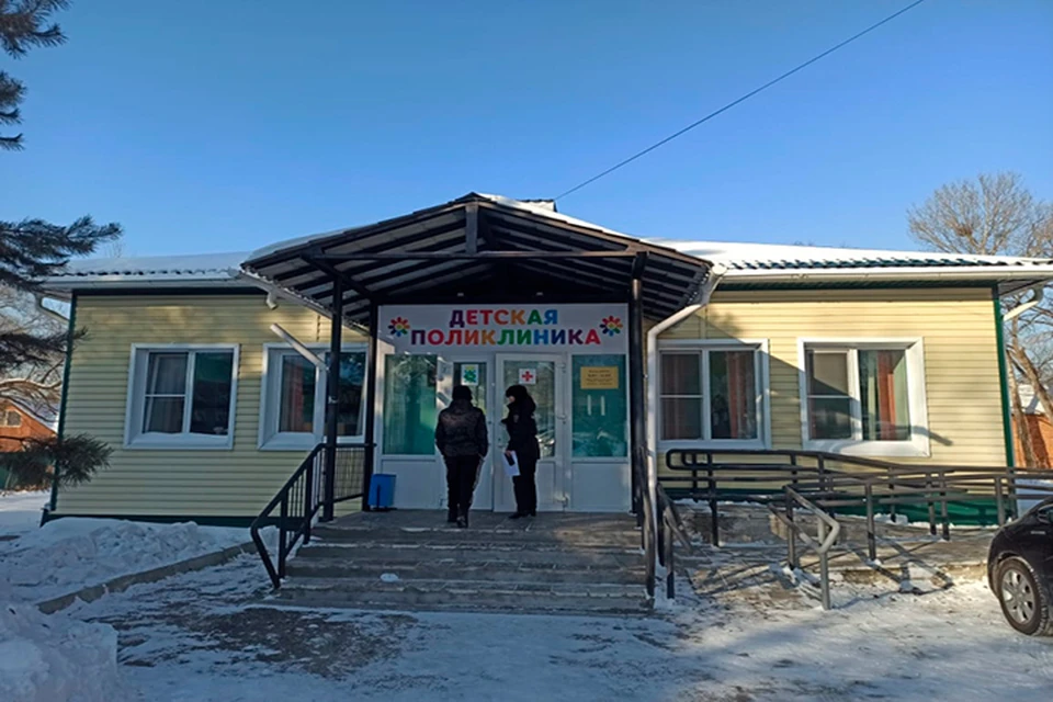 На ремонт потратили один миллион рублей