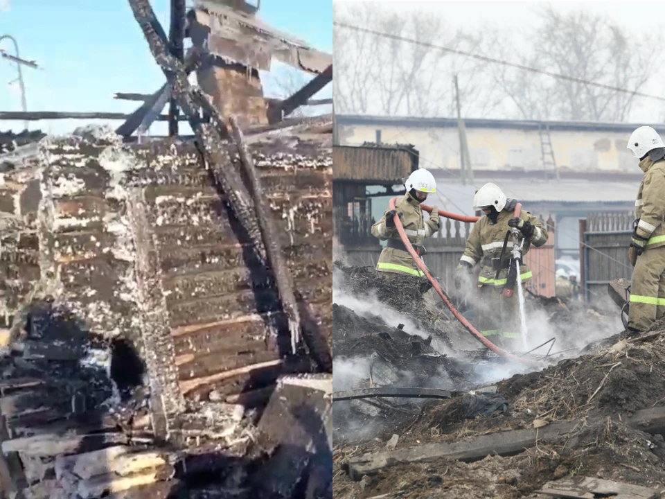 Фото: Мария Ленц / пресс-служба ГУ МЧС по Томской области