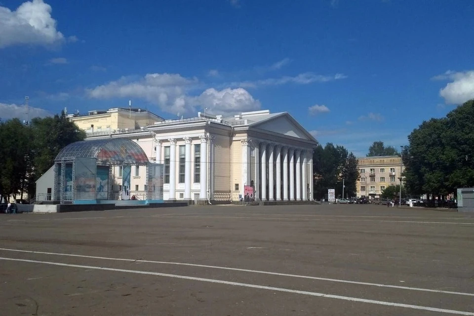 На привлеченные средства отремонтируют культурные учреждения, парки и скверы, значимые здания. Фото: Антон МАМАЕВ