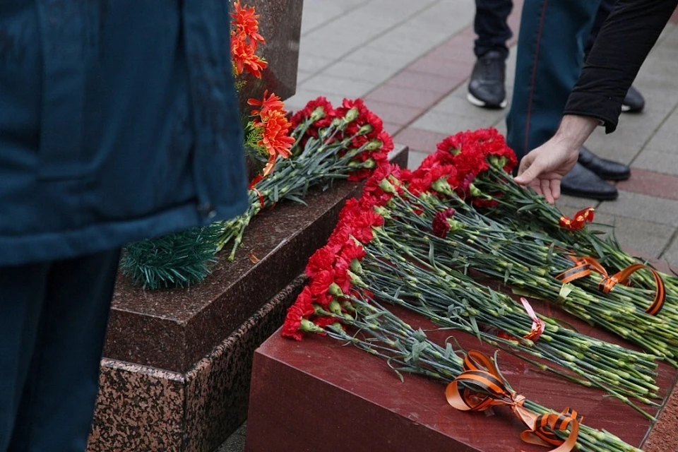 В муниципалитетах региона возложат цветы и венки к мемориалам Фото: admkrai.krasnodar.ru