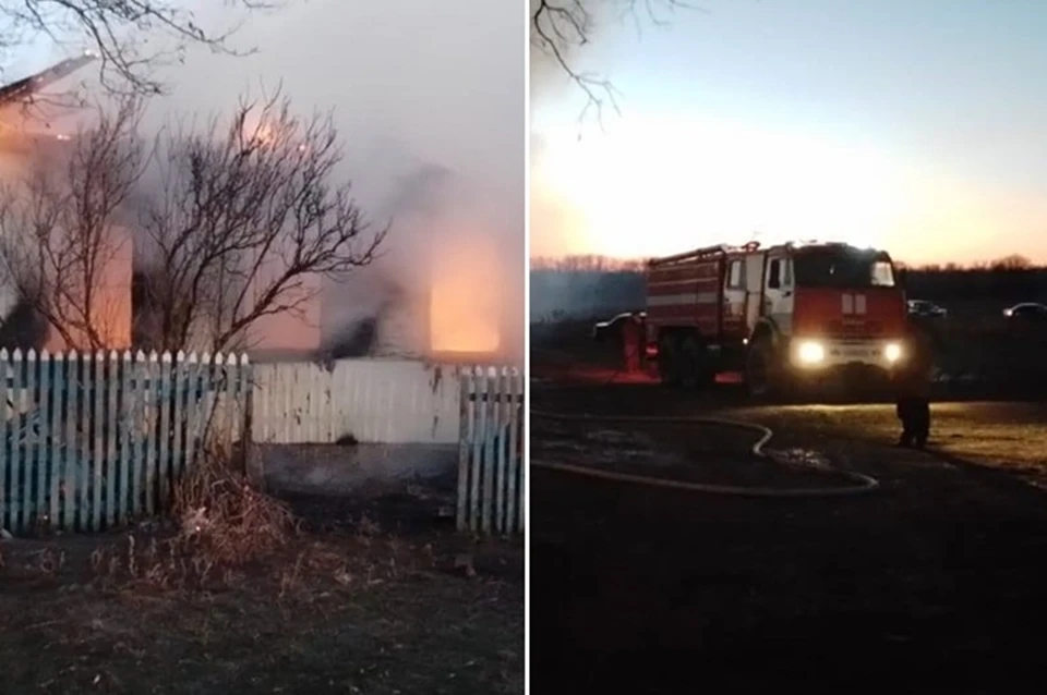 Тела погибших нашли во время разбора завалов. Фото: ГУ МЧС по Ростовской области.