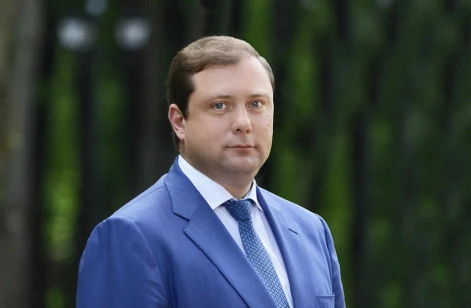 Губернатор Смоленской области ответит на вопросы населения в прямом эфире. Фото: страница губернатора Алексея Островского в соцсетях.