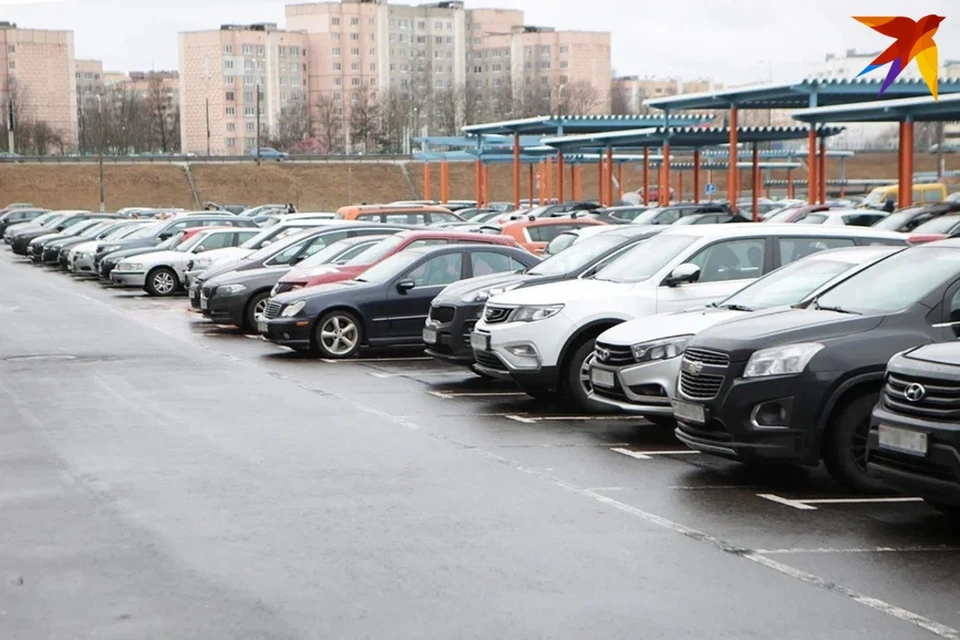 В Беларуси в октябре стартуют продажи легковых автомобилей китайской компании JAC Motors. Снимок используется в качестве иллюстрации.