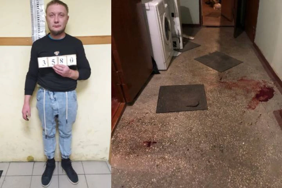 Алкоголики избили 90-летнюю старушку в Петербурге ради 2 тысяч рублей ...