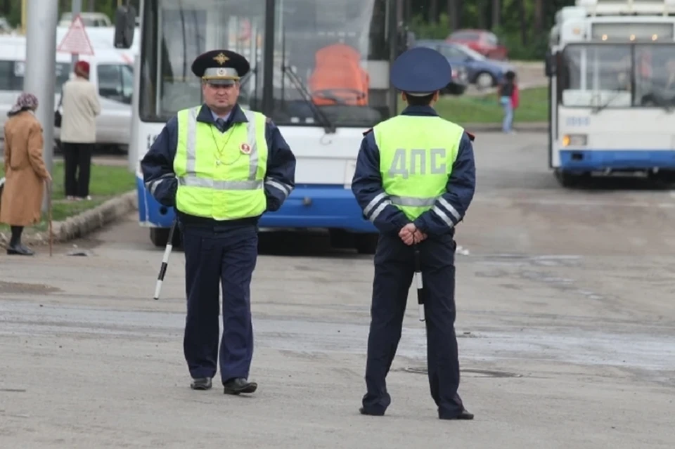 Все автомобили получили механические повреждения.