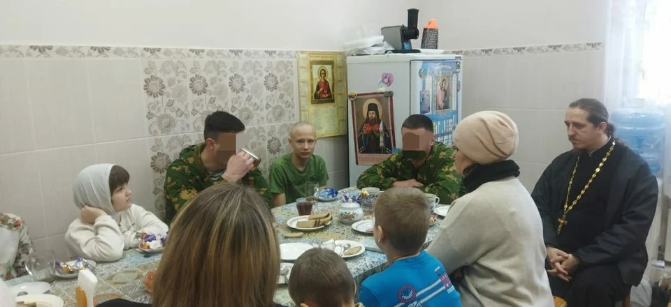 Фото: храм иконы Божией Матери «Знамение» Курская-Коренная в Орле