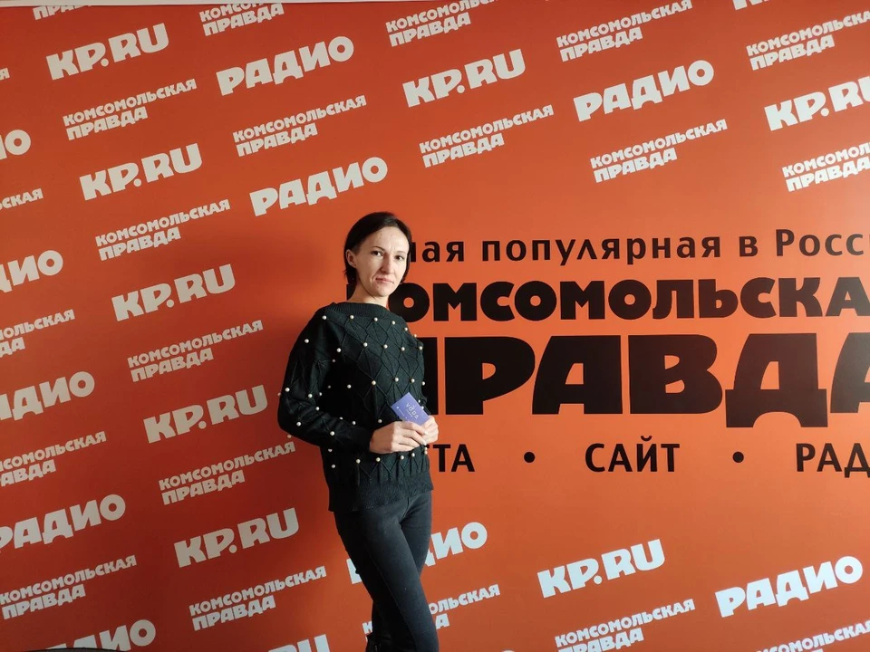 Светлана Севостьянова стала участницей конкурса для мам.