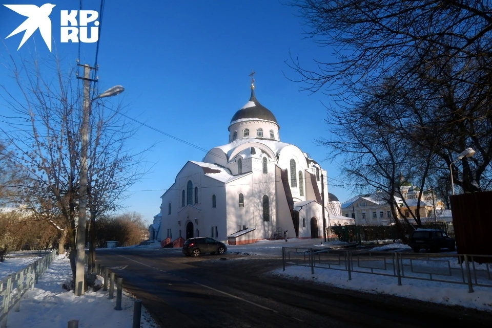 Отпевание и прощание с Алексеем Кудиновым пройдет в Воскресенском кафедральном соборе.