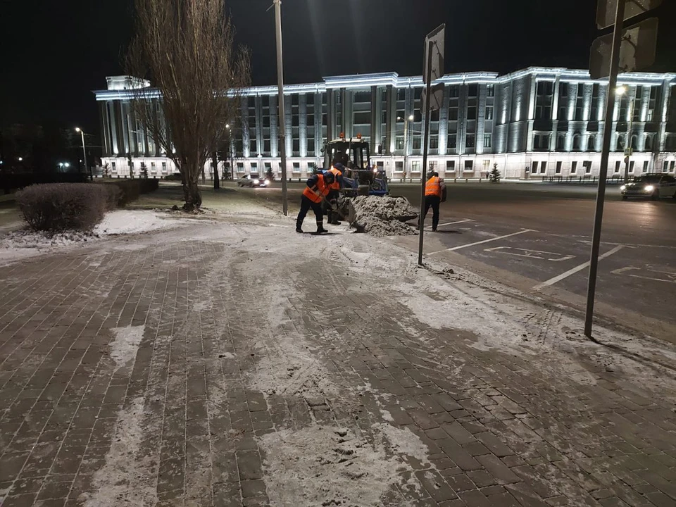 Фото: телеграм-канал омского мэра Сергея Шелеста.